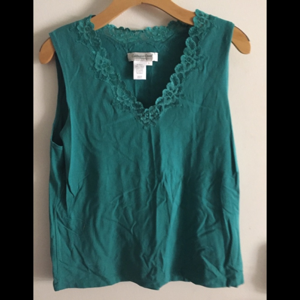 Coldwater creek tank top